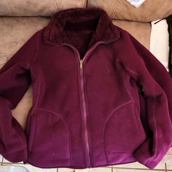 Purple Medium Jacket - Picture 1 of 6